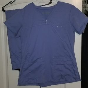 Grey's Anatomy scrubs